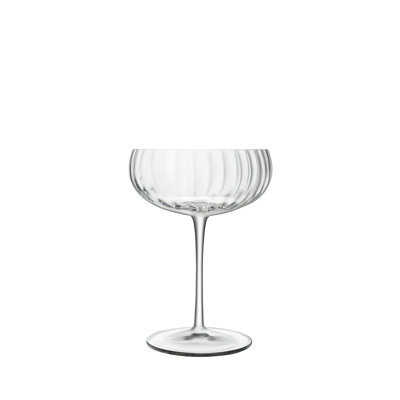 10,25 oz. Optica Verres à champagne
