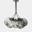 Murana 5 - Light Round / Oval Chandelier-131160145