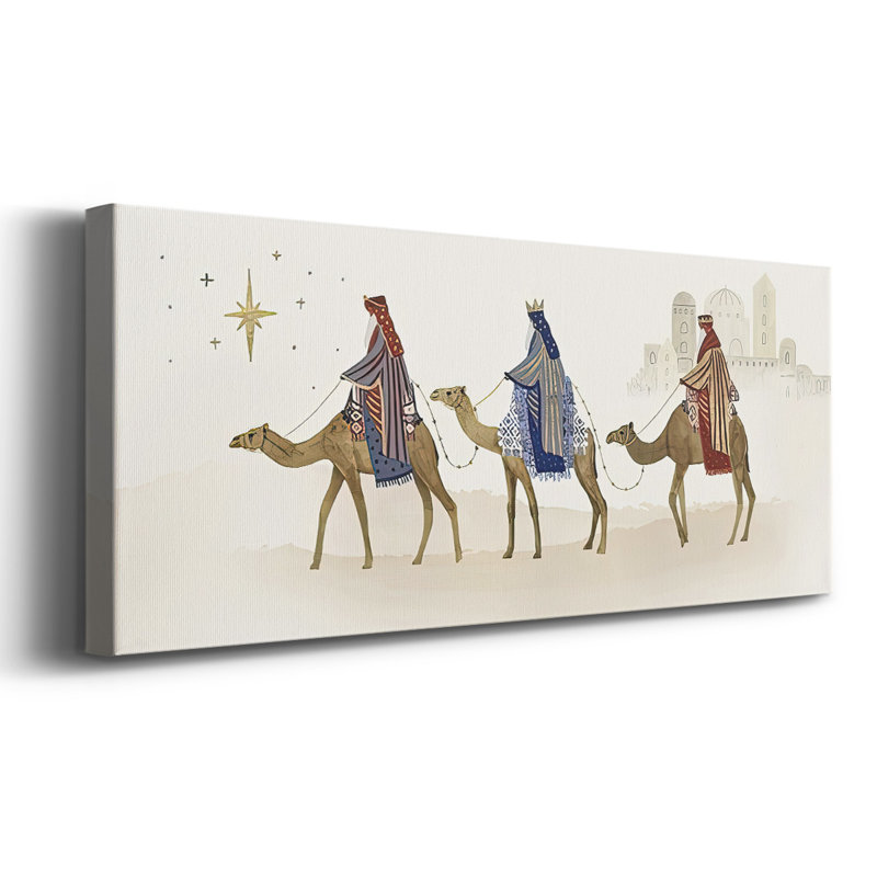 Collection Away In A Manger D, H 8 po x l 20 po x P 1,5 po