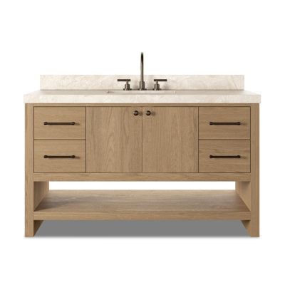 Anthem Single Vanity