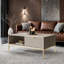 Four Leg Coffee Table with Storage-596041610