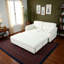  Canapé-lit convertible en chenille, canapé-lit escamotable 3-en-1 avec coussins épais et poche de rangement latérale, canapé grand pour le salon-578139145