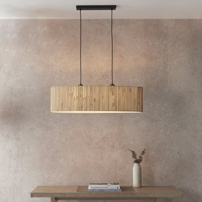 Avonlea 1 - Light Kitchen Island Pendant