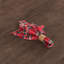 Serviette en coton 18 po Leventhal
