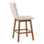 Tabouret de bar Channel, 2 pièces-643912046