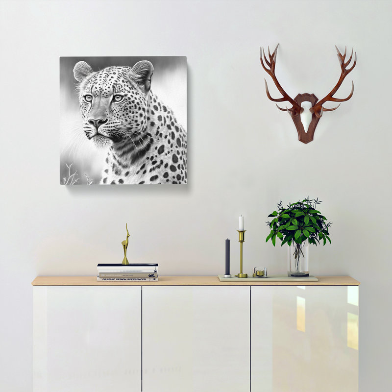 Modern Wall Art - Wrapped Canvas