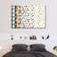 Triangle Madness, reproduction sur toile-1363865020