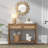 Chada 39.4'' Console Table-421397428