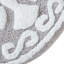Tapis de bain en coton touffeté Medallion-1694165334-1707499205