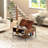 Flip-Top Coffee Table With Storage