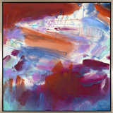 Depth Of Love I Painting