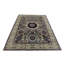 Hand Knotted Wool Area Rug in Beige