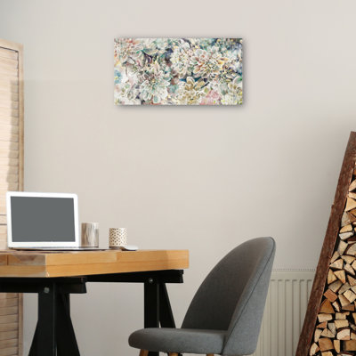 Serendipity by Studio Arts Canvas Art Print