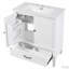 Meuble-lavabo 30 po avec lavabo style rétro-799934532