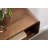 Wood Floating Side Table