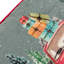 Amayla Abstract Square Throw Cushion