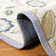 Hollander Hand-Hooked Wool Ivory Area Rug