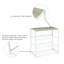 12 Pair Shoe Rack-426995259