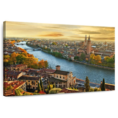 Ravi Romantic Verona Sunrise