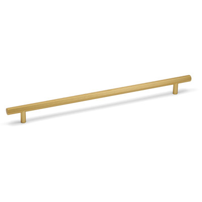 Hexagonal T-Bar Handles in Multiple Finishes
