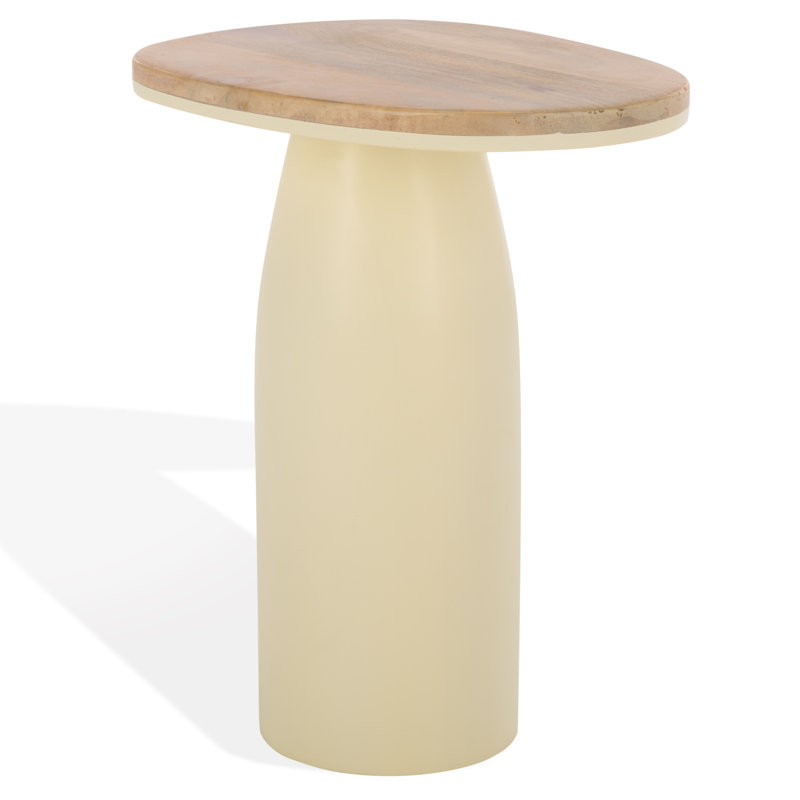 Veronica Lacquer Accent Table