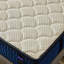 Matelas simple à mémoire de forme gélifié hybride-2028460743