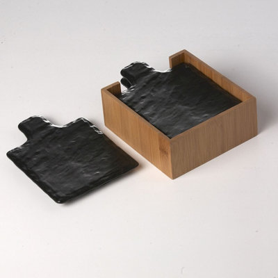 Mr. MJs Plastic Slate Cutting Board
