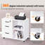 Brezina 80cm Wide 3 -Drawer File Cabinet-1077825881