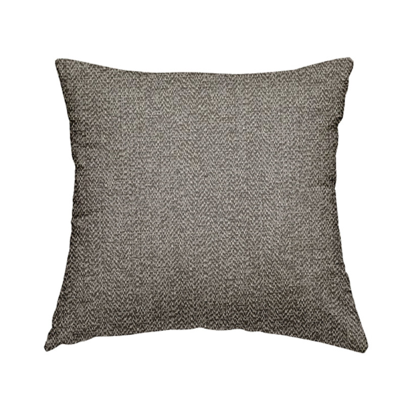 Danikah Rectangular Throw Cushion, Brown