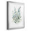 Delicate Blue Botanical I - peinture encadrée-235617298-235617297