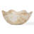 Sahara Bloom Indoor-Outdoor Stone Bowl