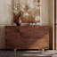 Buffet luxueux rétro de style chinois
