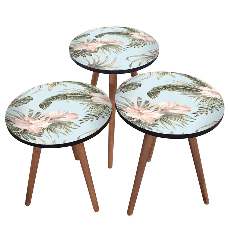 Tables gigognes Dollie