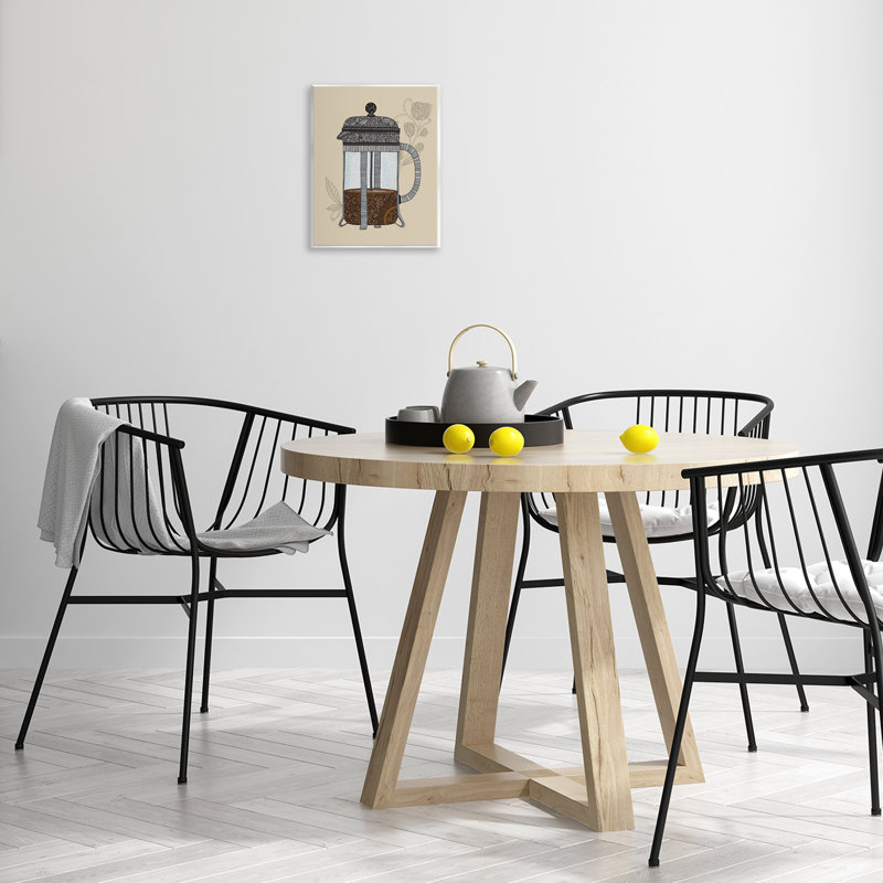 «French Press Coffee» par Valentina Harper