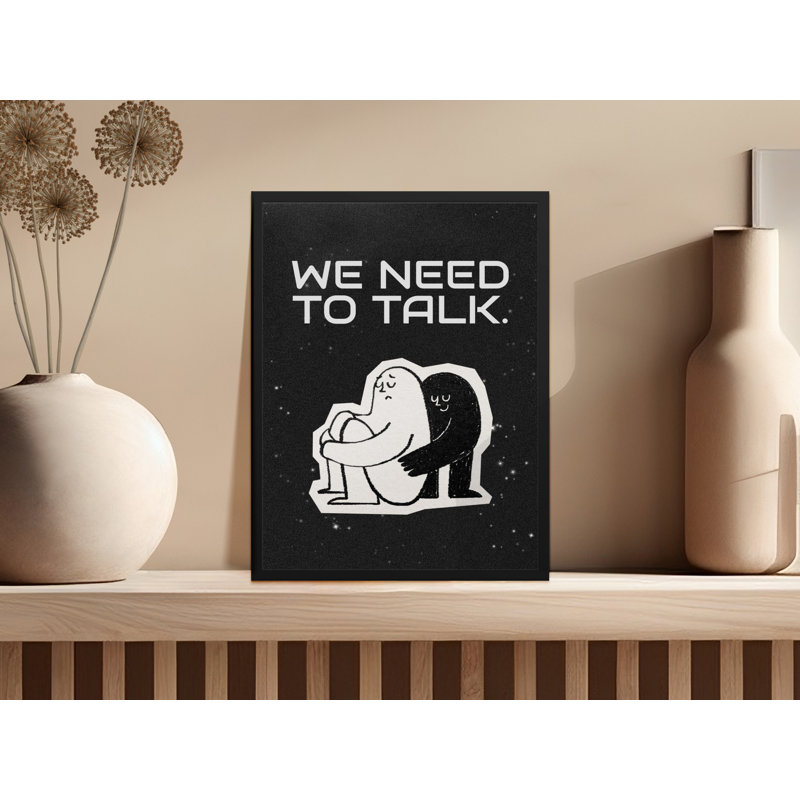 Cassiah Single Picture Frame Print, 76.2 cm H x 50.8 cm W
