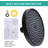 Flood Adjustable Shower Head 1.8 GPM GPM-70638702