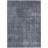 Machine Washable Indoor/Outdoor Cinead ACN1656 Blue Rug-104387407