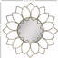 Miroir mural antique
