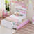 Rose est en rupture de stock