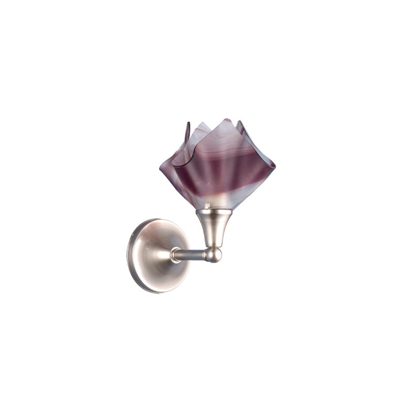 Metro Fusion 1 - Light Armed Sconce