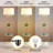 60.04'' Gold Tripod Floor Lamp-2108722648