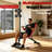 Multi-Functional Weight Bench with Pulley System and Adjustable Backrest