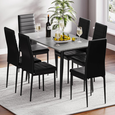 6 - Person Dining Set