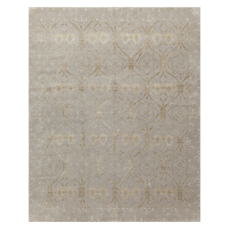 Classic Oriental Area Rug, Rectangle 12' x 15'