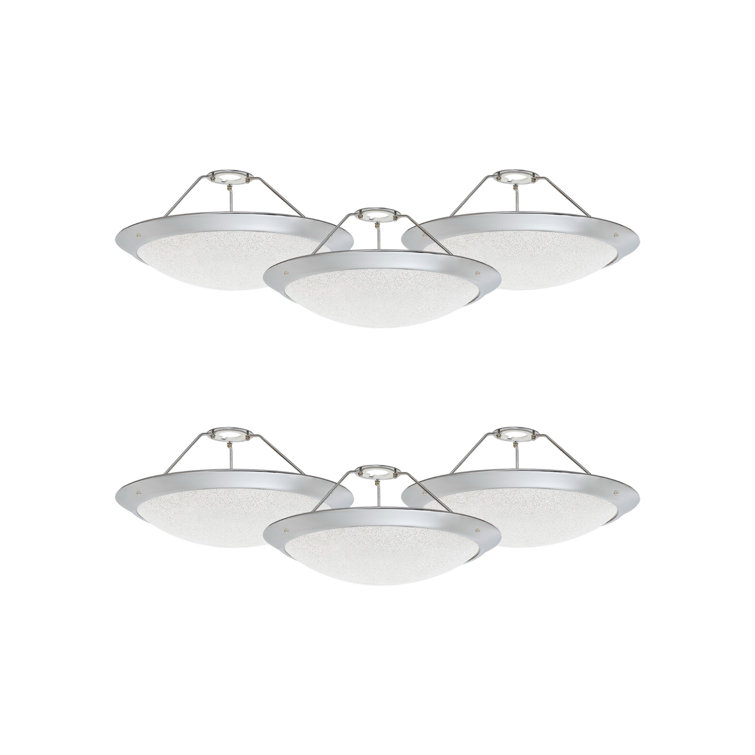 Semi Flush Mount