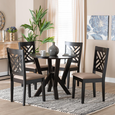 Ensemble repas pour 4 personnes Linndale