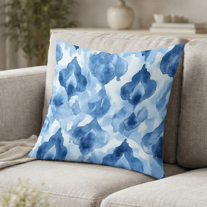 Coussin Coastal, H 18 po x l 18 po