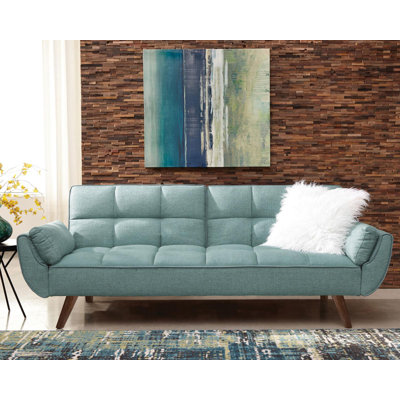 Lashanae Upholstered 83.5'' Sleeper Sofa