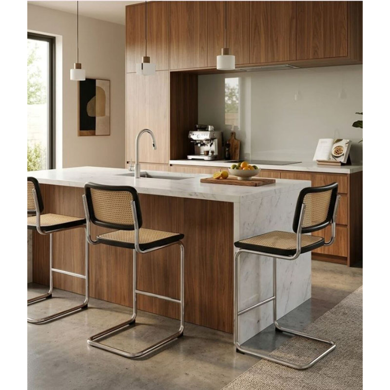 Tabouret de comptoir 27 po Amaliah
