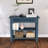Retro 36'' Console Table With Storage-1200059514